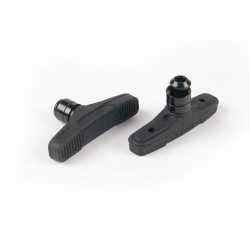 PATINS DE FREIN ECLAT FORCE NOIR